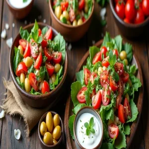 Mevsim Salatası